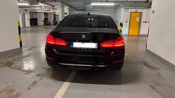 BMW 540d xDrive 2018 - 4