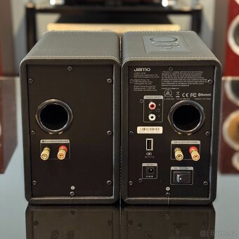Jamo DS4 Black - 4