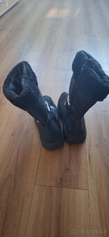 Zimní boty vel. 36 - 4
