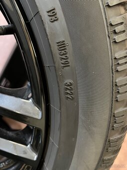 ALU kola 5x112 R17 (P162) - 4