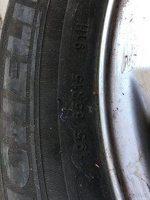 Škoda Octavia 5x100 - 4