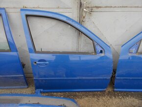 Dveře VW Golf IV HB - LW5Z - 4