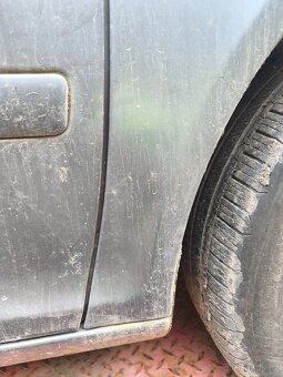 Přední část Octavia 2 - 4