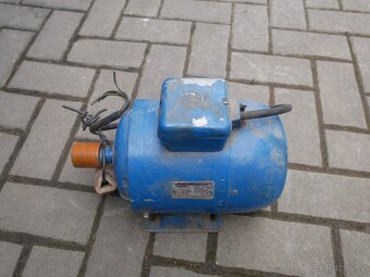 Elektromotory - 4