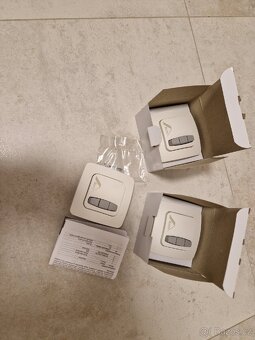 Roto stěnový přepínač - 4