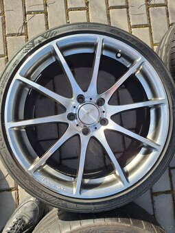 Tomason TN1  8,5J x 19 ET35 - 4