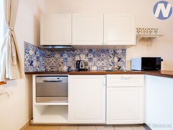 Kvilda, apartmán 2+kk, 46 m2 - 4