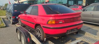 Mazda 323F BG 1.8 - 4