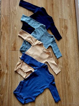 Body a polodupačky H&M - 4