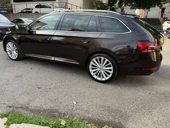 Škoda Superb III L&K 2.0Tdi 110kW UVEDENÁ CENA BEZ DPH - 4