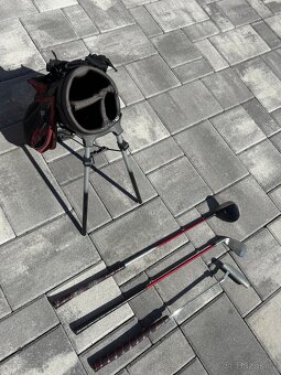 Ohraný golfový set značky U.S. - 4