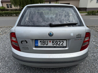 ŠKODA FABIA 1.4 MPi 44 KW - 4