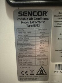 Klimatizace sencor - 4