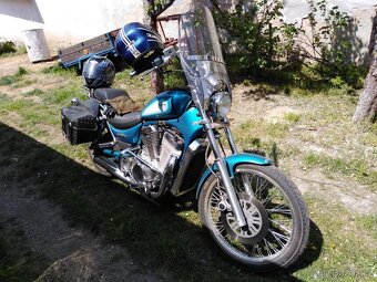 Suzuki VS 800 GL Intruder - 4