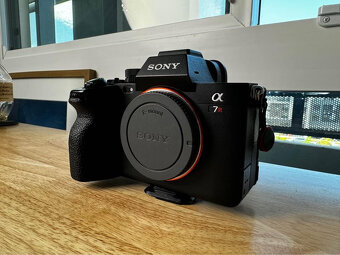 Sony Alpha A7R V tělo - 4