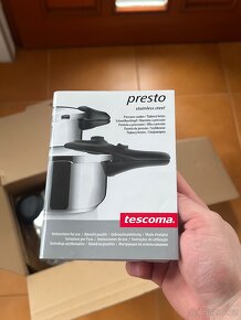 Tlakový hrnec PRESTO 4.0 l - 4