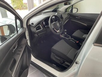 Suzuki S-CROSS 1,4 BoosterJet Premium AllGrip Nový vůz - 4