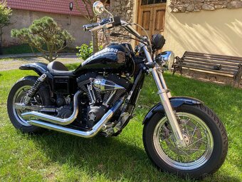 Harley Davidson Dyna, I VYMĚNÍM. - 4
