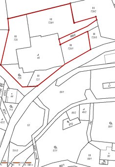 Nabízíme stavební pozemek o rozloze 3 362 m². - 4
