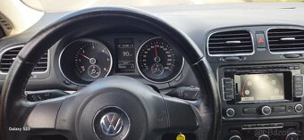 Golf 6, 1.6Tdi - 4