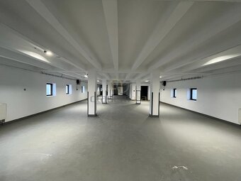 Pronájem skladových prostor 100 m2 - U Dolního Skrýchova u J - 4