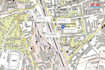 Pronájem kancelářského prostoru, 16 m², Benešov, ul. Žižkova - 4