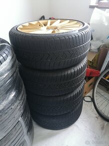 Alu kola Motec 5x112 R19 - 4