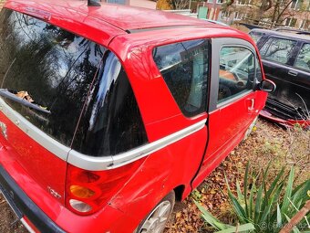 Peugeot 1007 Automat Bourane na - 4