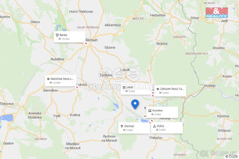 Prodej pole, 6094 m², Krasíkov - 4