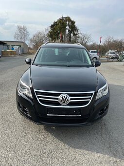 VW Tiguan 2.0 TDI 4x4 SERVISNí KNIHA - 4
