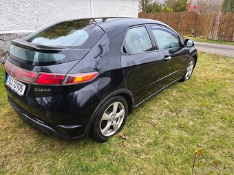 Honda civic 1,4 8g - 4