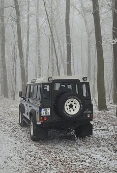 SLEVA - Land Rover Defender 110, r. 2007, ČR, 105t. km, DPH - 4
