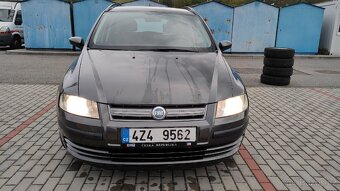 Fiat Stilo 1.4 combi - 4