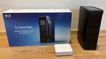 Prodám O2 Smart Box s Inteligentní Wi‑Fi - 4