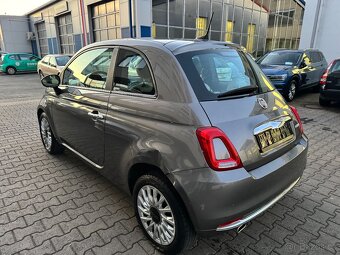 Fiat 500 Dolcevita 1.0 51kW Manual Panorama DAB Tempomat - 4