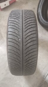 Zimni pneu 225/55/18 - 4