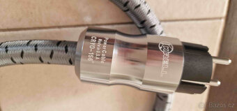 Síťový Hi-end kabel 230V - 4