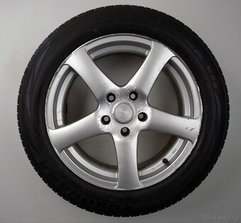 BMW X3 - Originání 17" alu kola - Letní pneu - 4