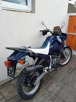Suzuki DR 800 BIG, 1990 - 4