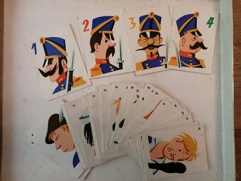 retro hra LOUPEŽNÍCI - tofa - 4