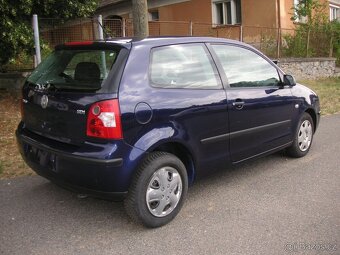 Volkswagen Polo 1.9 SDi - 4