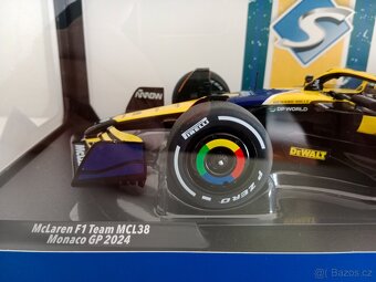 F1 McLaren MCL38 - 4