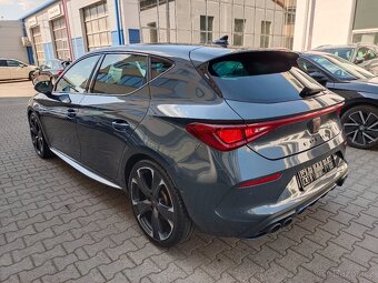 Seat Leon Cupra 2.0TSI 221kW DSG 23tkm Full LED DCC Keyless - 4