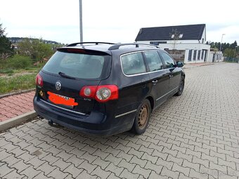 Passat B6 na ND - 4