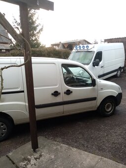 Fiat doblo 1.6cng maxi - 4