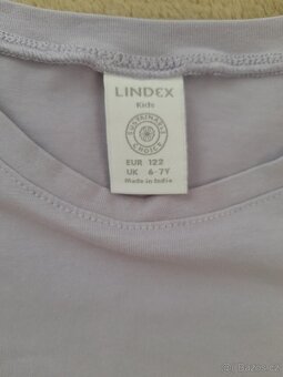 Krásné šatičky Lindex - dívka 6-7 let - vel. 122 - 4
