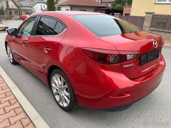 Mazda 3 2.0i 88kW Skyactiv klimatronic - 4