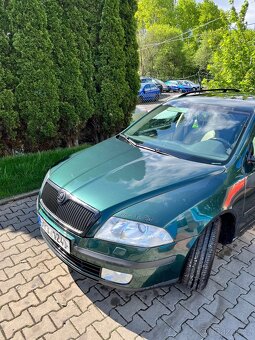 Octavie 2 DSG po repasi 2.0 tdi 103 kw - 4