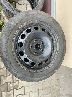 5x112 R16 s 205/55 - 4