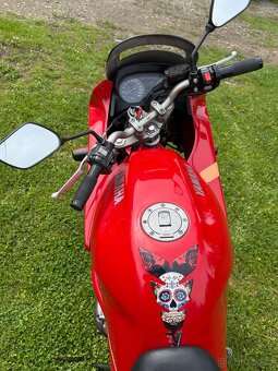 Yamaha XJ 600 S Diversion - 4